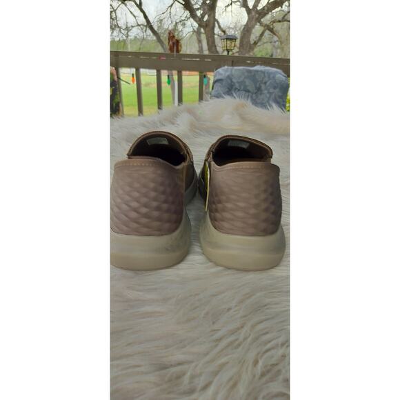 3909) Skechers Slip-ons Parson Ralven Taupe Shoes Size US 12 main image 5